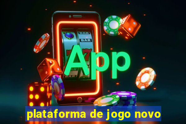 plataforma de jogo novo